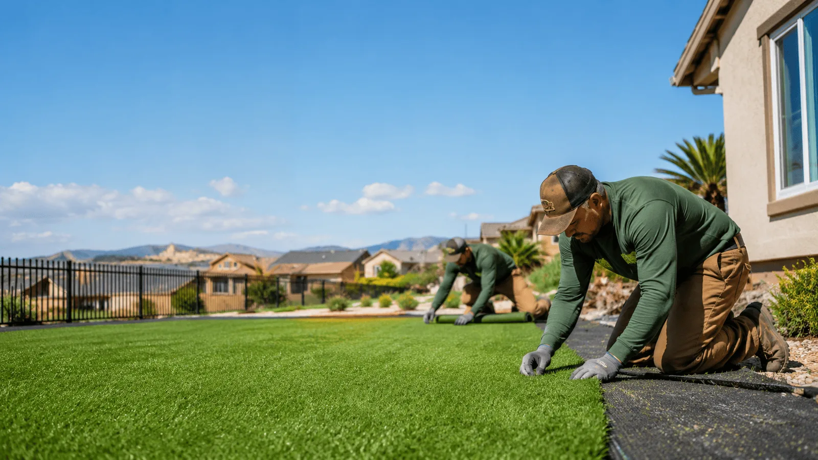 Pet Turf Installation in Fargo, ND near me